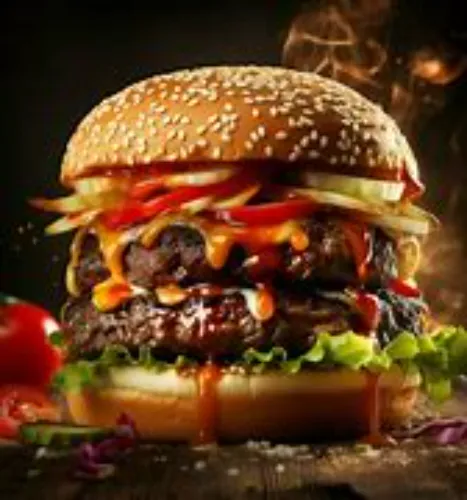 JANGAR BURGER